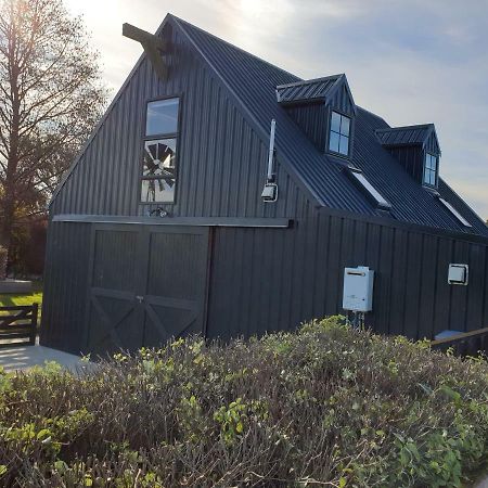 Accommodation at Lakeside Oamaru Esterno foto