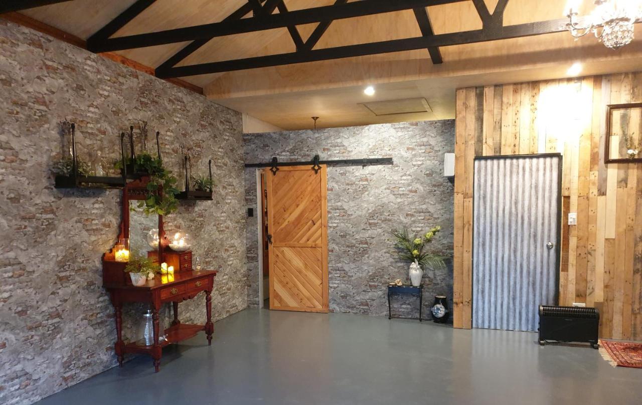 Accommodation at Lakeside Oamaru Esterno foto