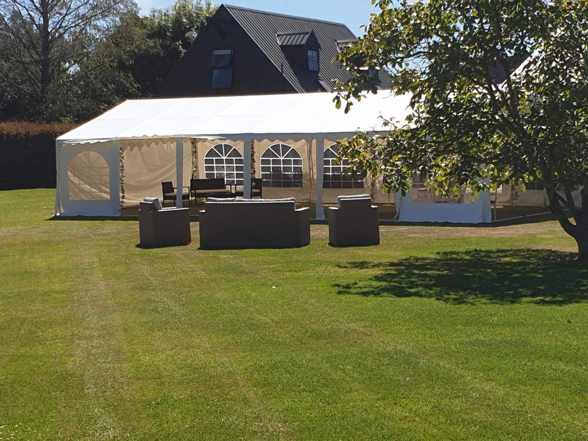 Accommodation at Lakeside Oamaru Esterno foto