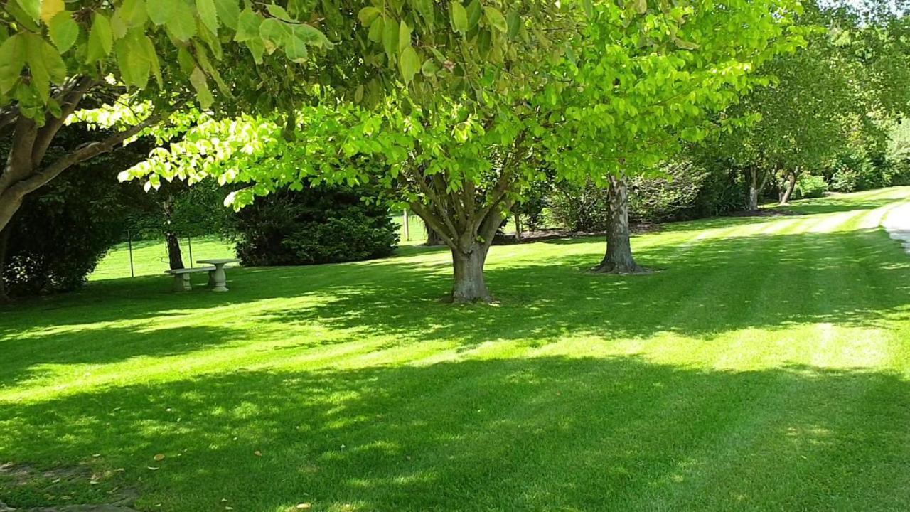 Accommodation at Lakeside Oamaru Esterno foto